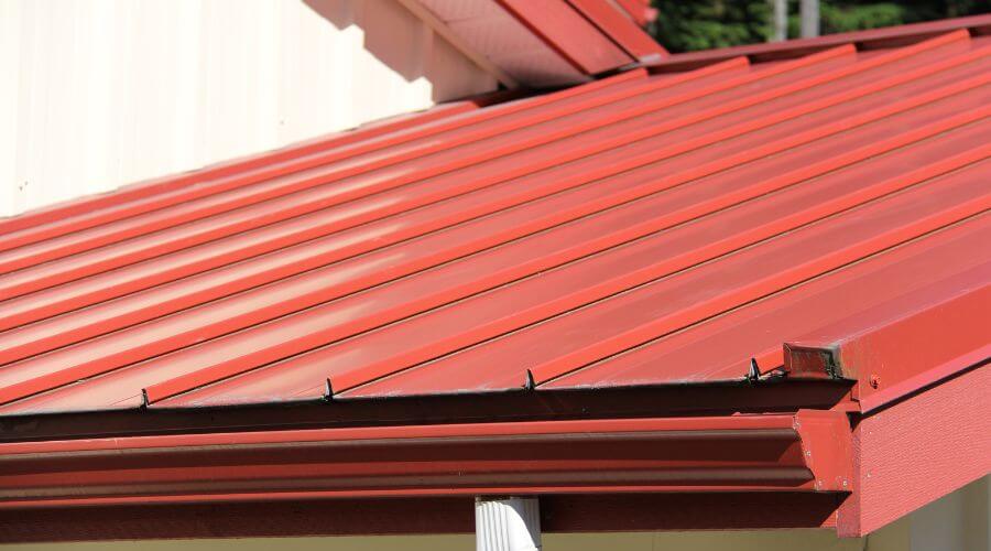 Industrial Roof Repair in Mizpah, MN